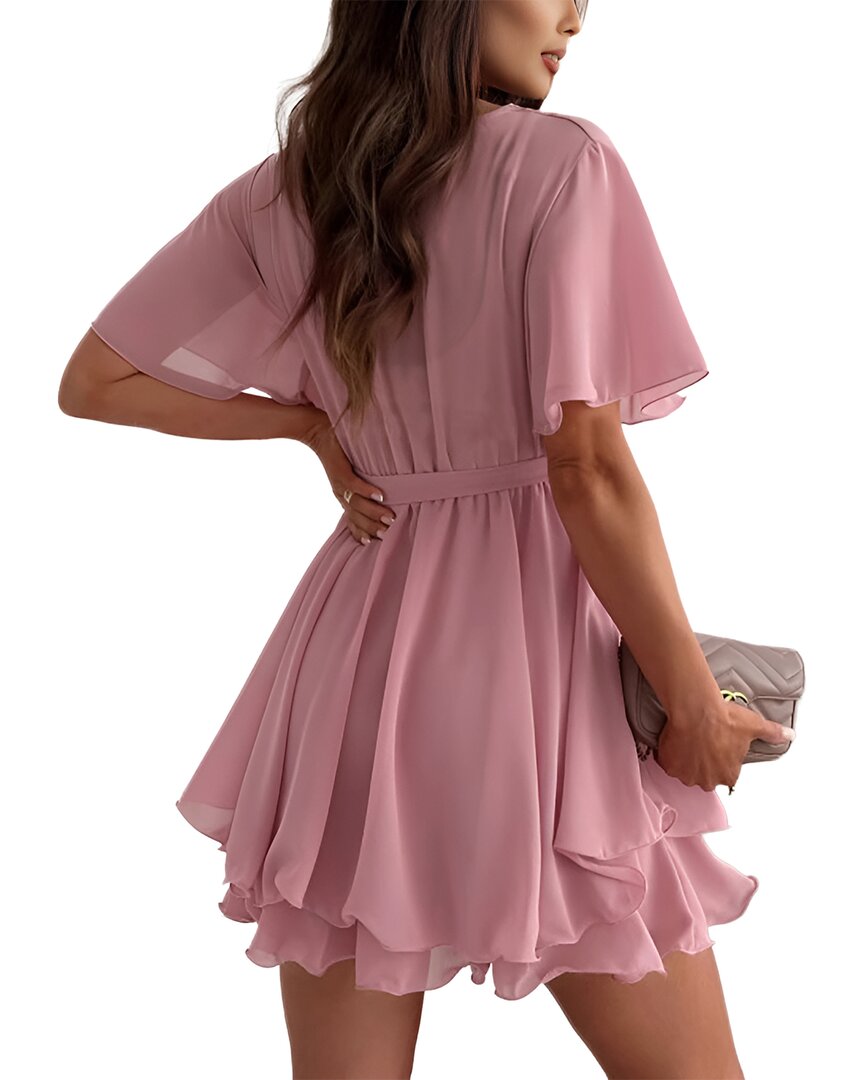 VINCENT Vincent Mini Dress