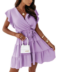 Juliet Roses Juliet Roses Mini Dress