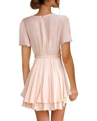 Juliet Roses Juliet Roses Mini Dress
