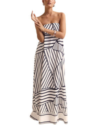 Leon Gori Maxi Dress