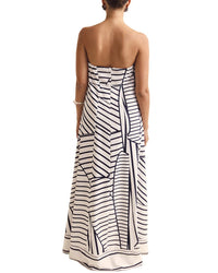 Leon Gori Maxi Dress