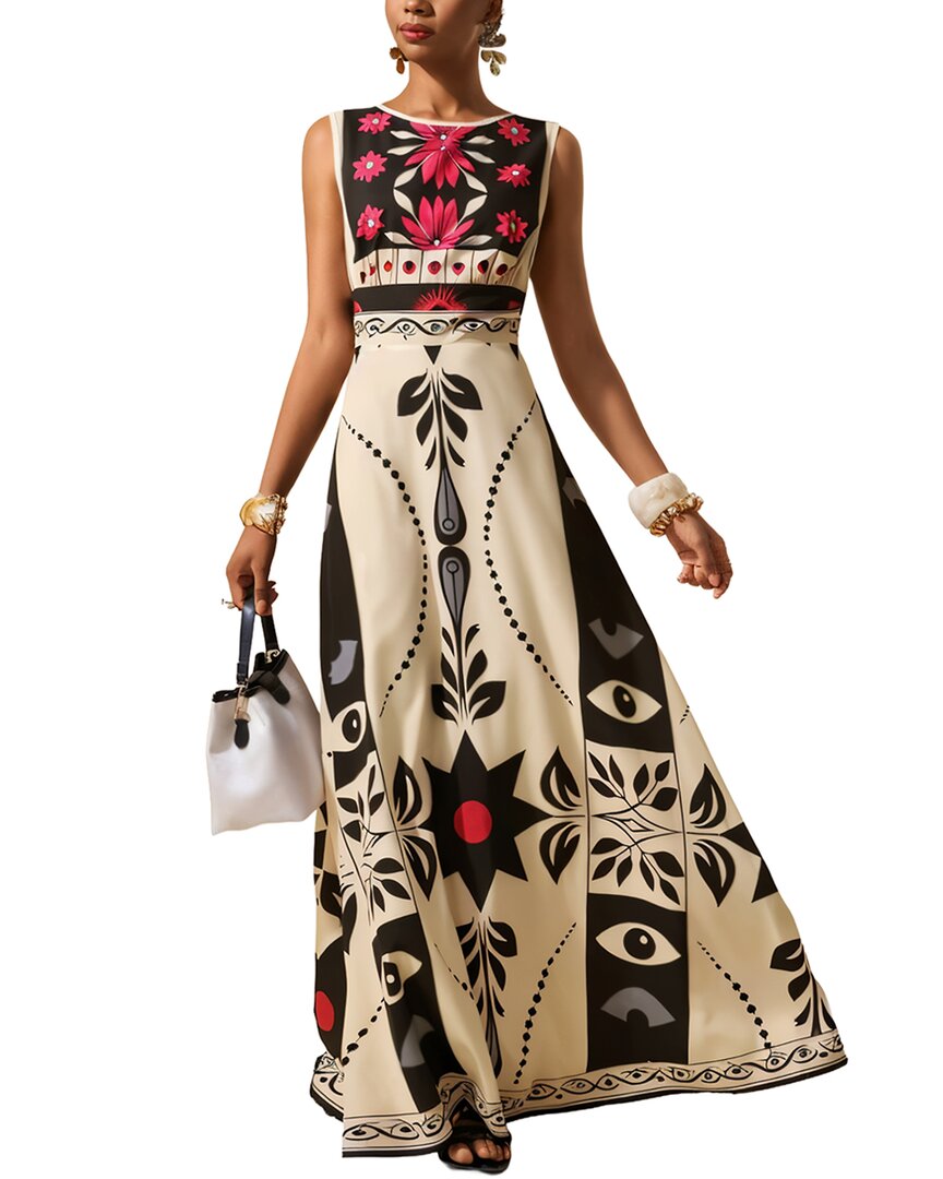 Freylina Maxi Dress