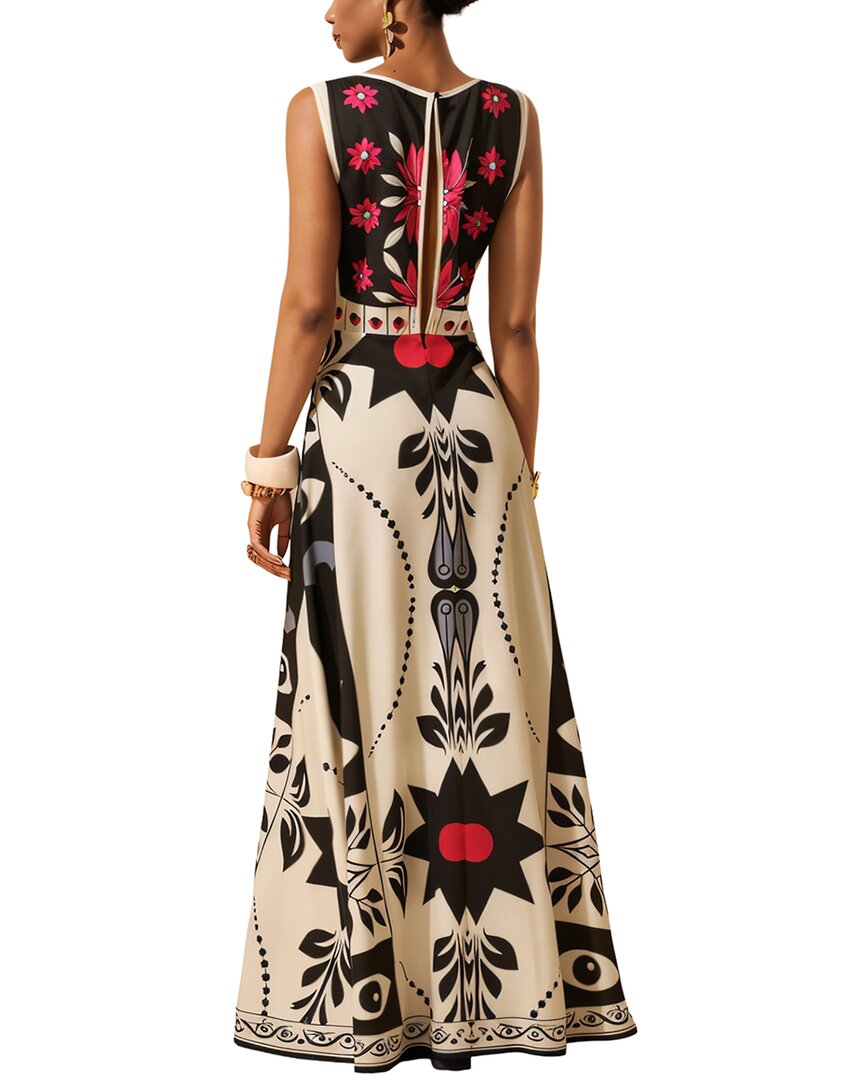 Freylina Maxi Dress