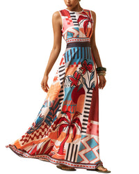 Freylina Maxi Dress