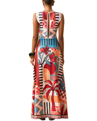 Freylina Maxi Dress