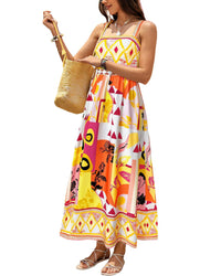 FREYLINA Freylina Maxi Dress