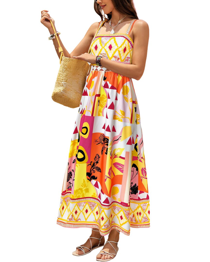 FREYLINA Freylina Maxi Dress