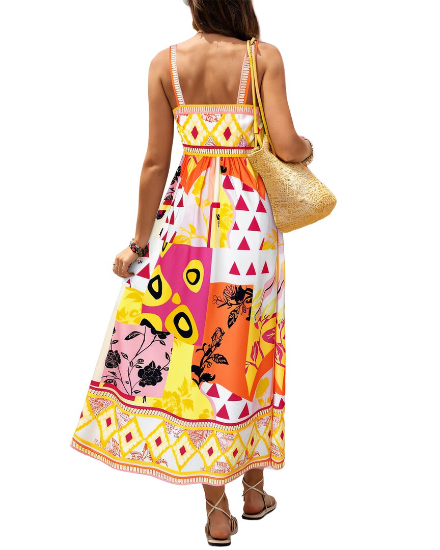 FREYLINA Freylina Maxi Dress