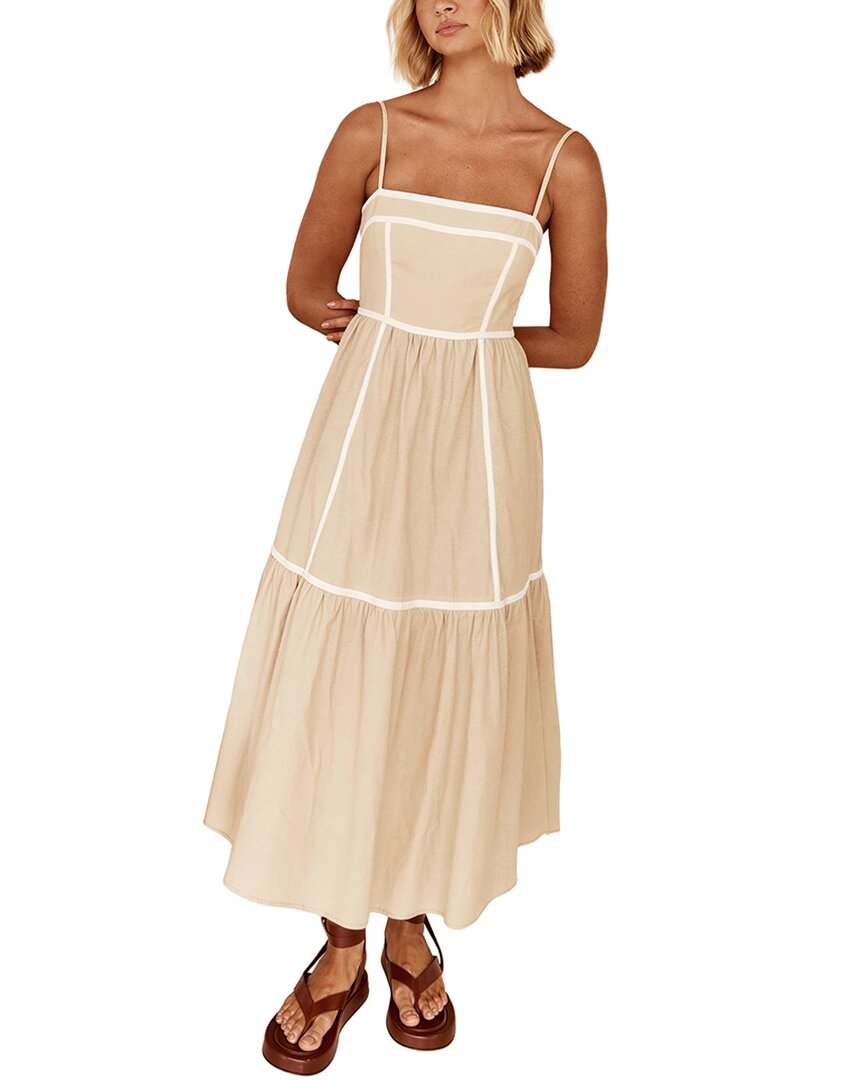 LEON GORI Leon Gori Maxi Dress