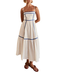 LEON GORI Leon Gori Midi Dress