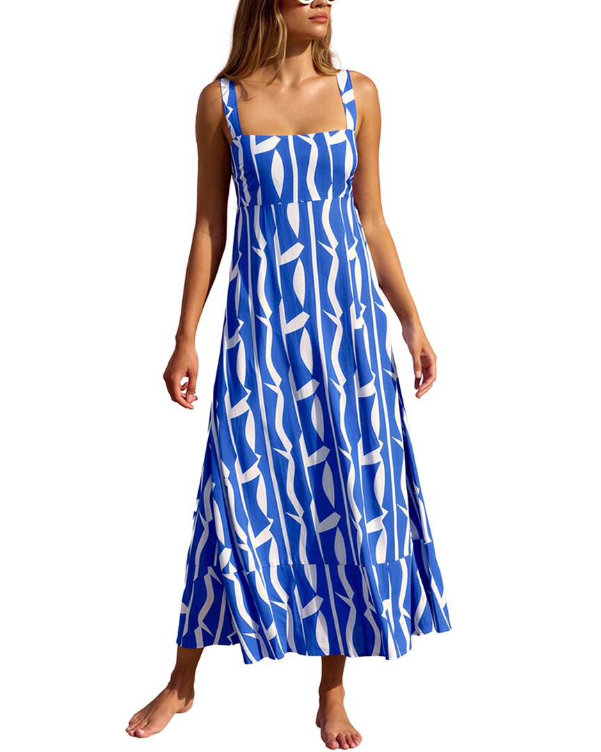 Leon Gori Midi Dress