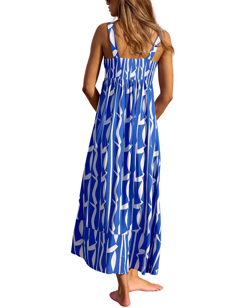 Leon Gori Midi Dress