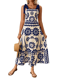 Freylina Midi Dress