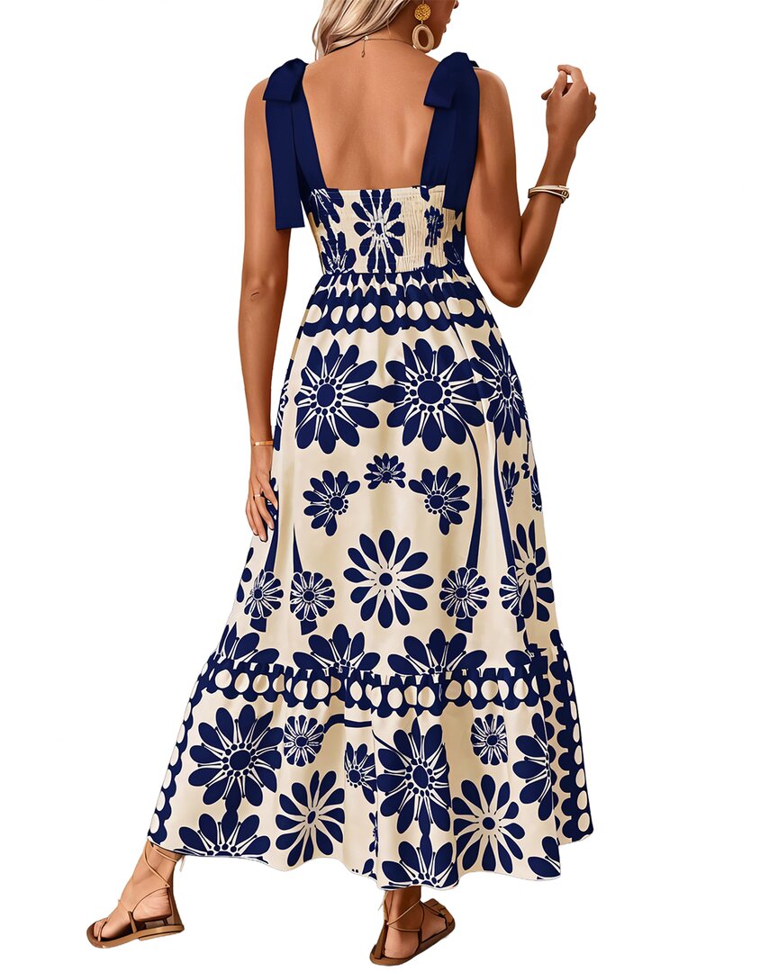 Freylina Midi Dress