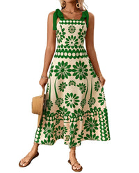 Freylina Midi Dress