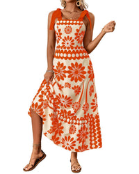 Freylina Midi Dress