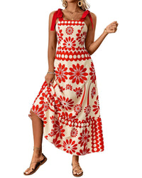 Freylina Midi Dress