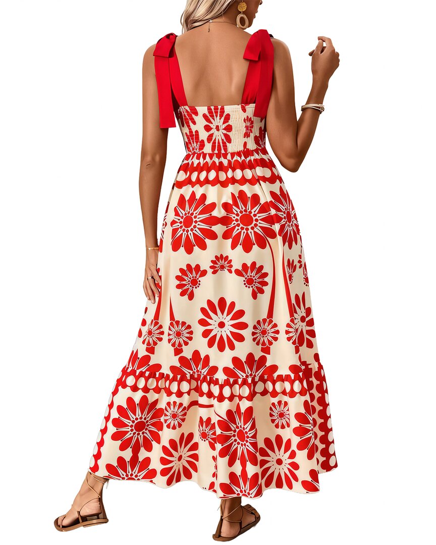 Freylina Midi Dress