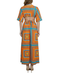 NIA Nia Midi Dress