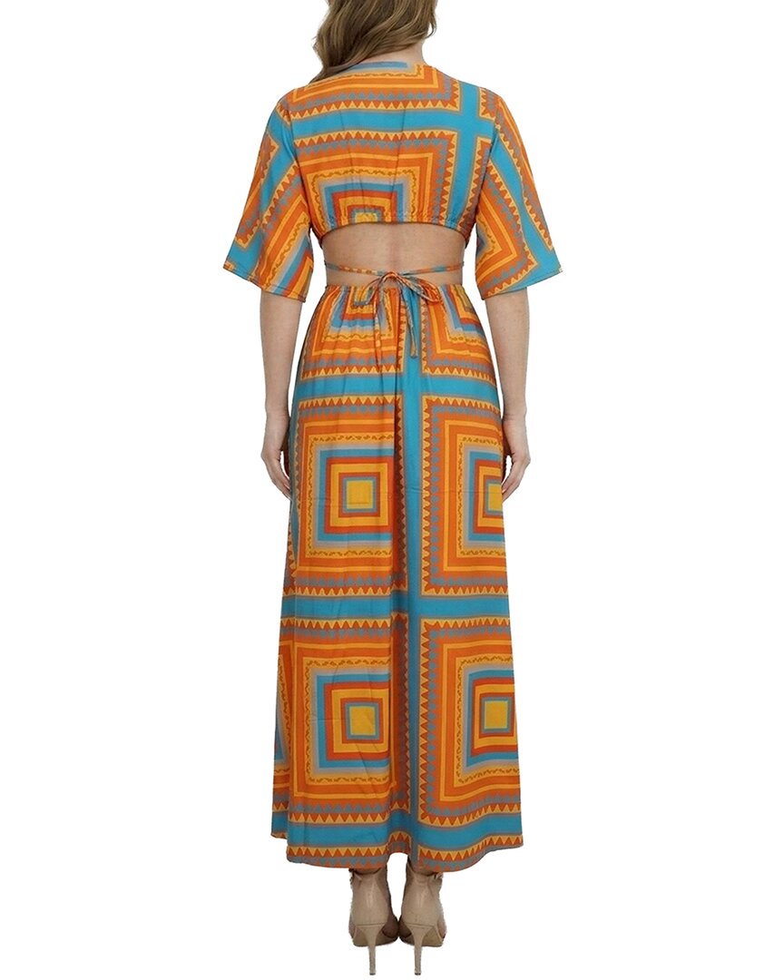 NIA Nia Midi Dress