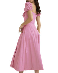 NIA Nia Midi Dress