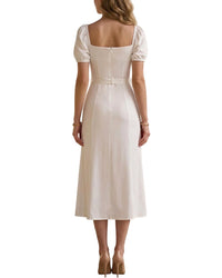 Nia Midi Dress
