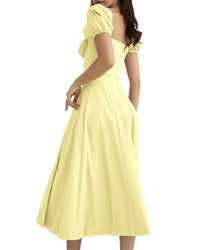 NIA Nia Midi Dress