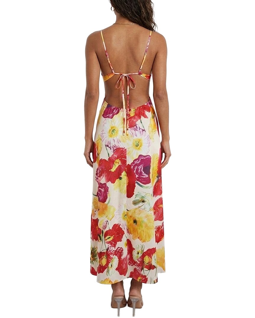 Nia Midi Dress