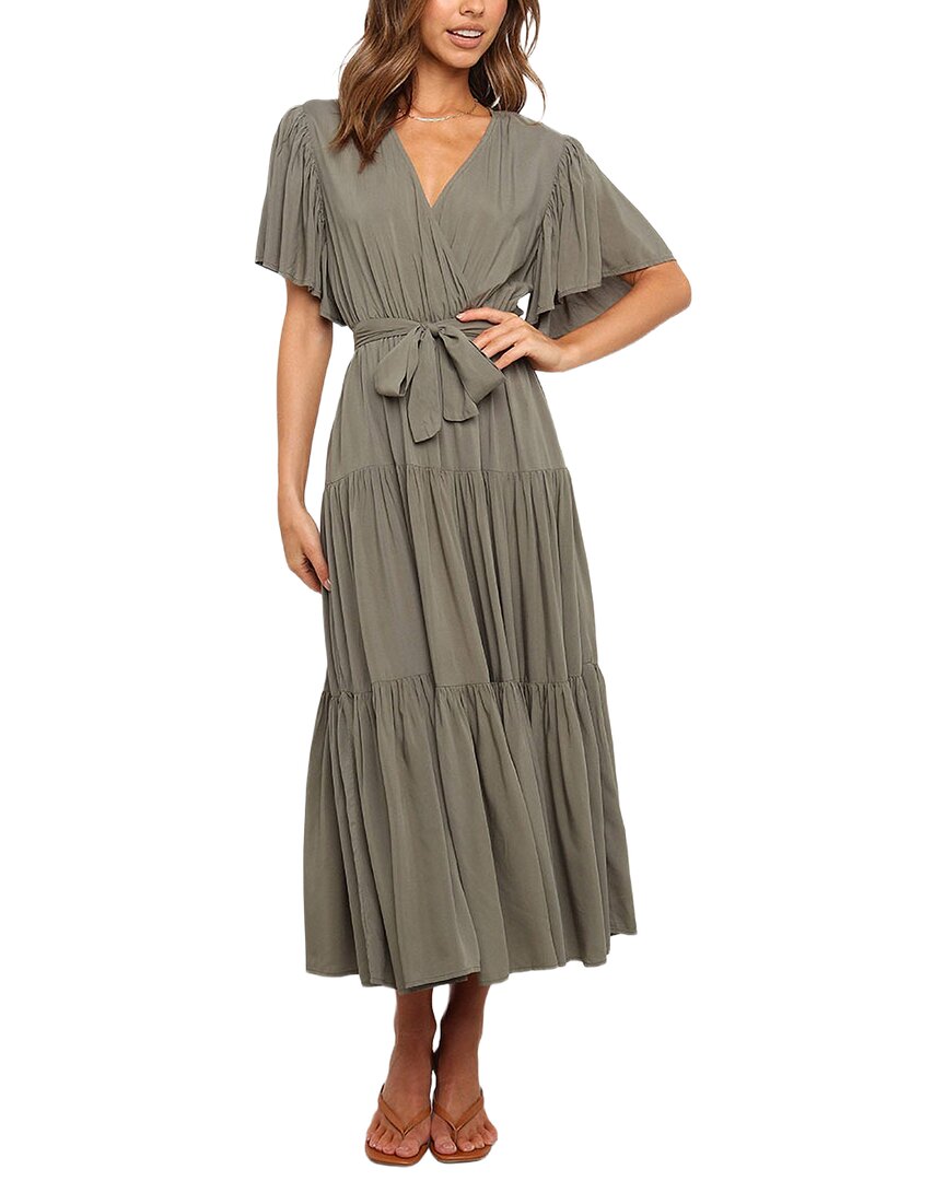 VINCENT Vincent Midi Dress
