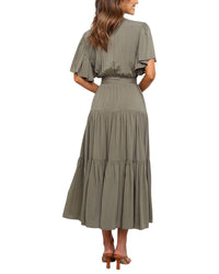 VINCENT Vincent Midi Dress