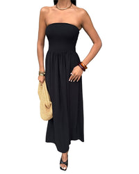 VINCENT Vincent Midi Dress