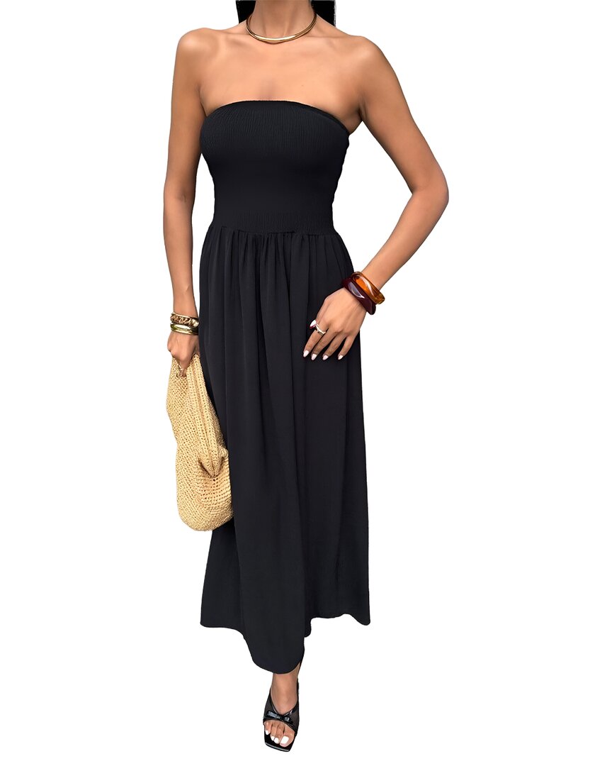 VINCENT Vincent Midi Dress