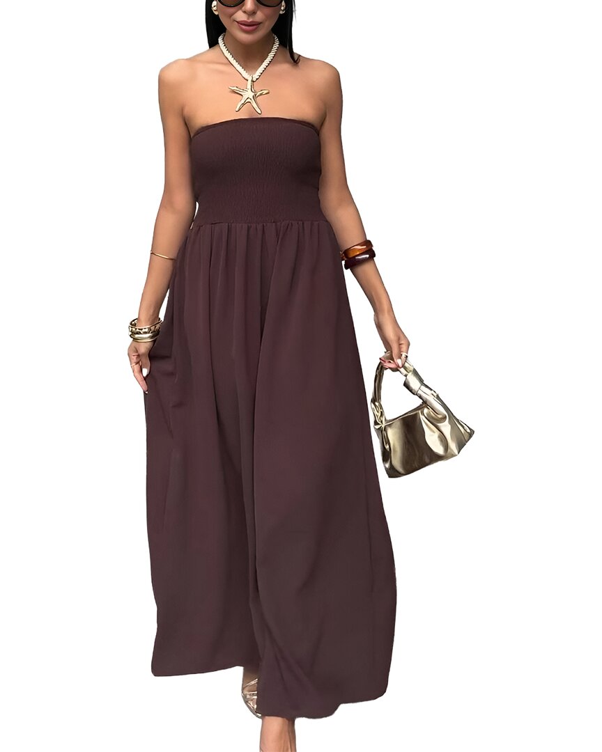 VINCENT Vincent Midi Dress