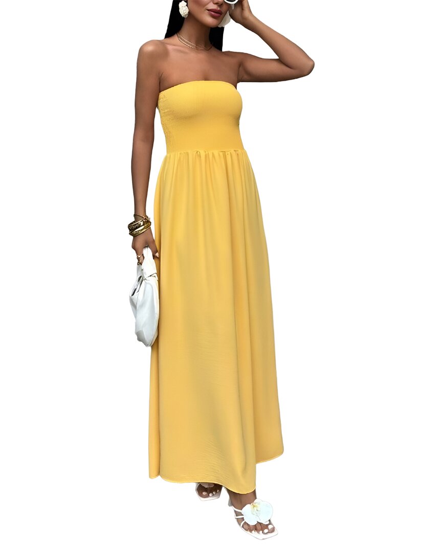 VINCENT Vincent Midi Dress