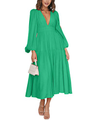 LEON GORI Leon Gori Midi Dress