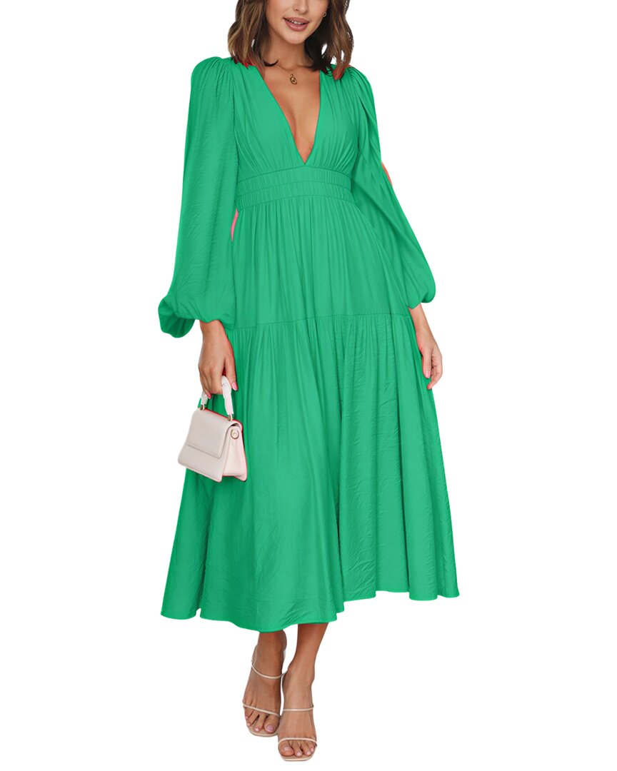 LEON GORI Leon Gori Midi Dress