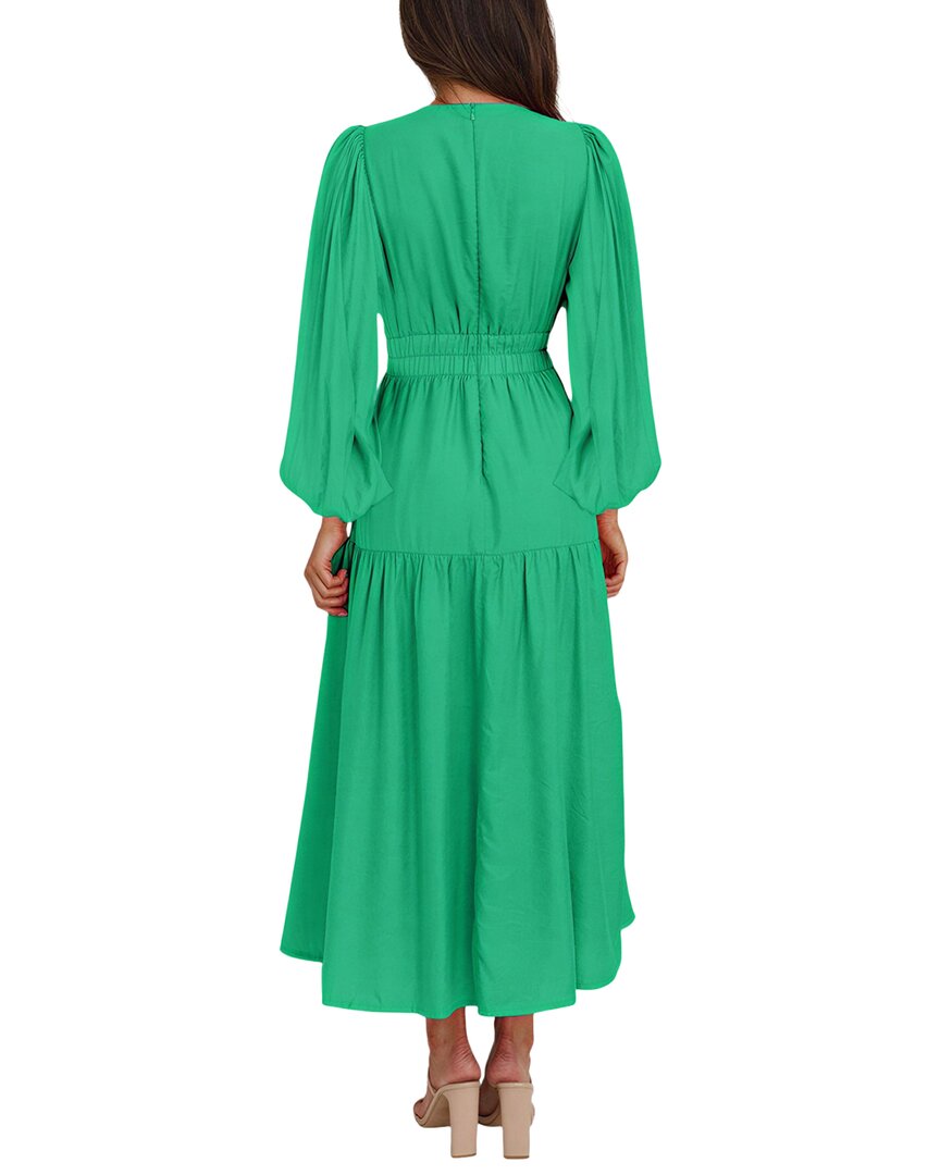 LEON GORI Leon Gori Midi Dress