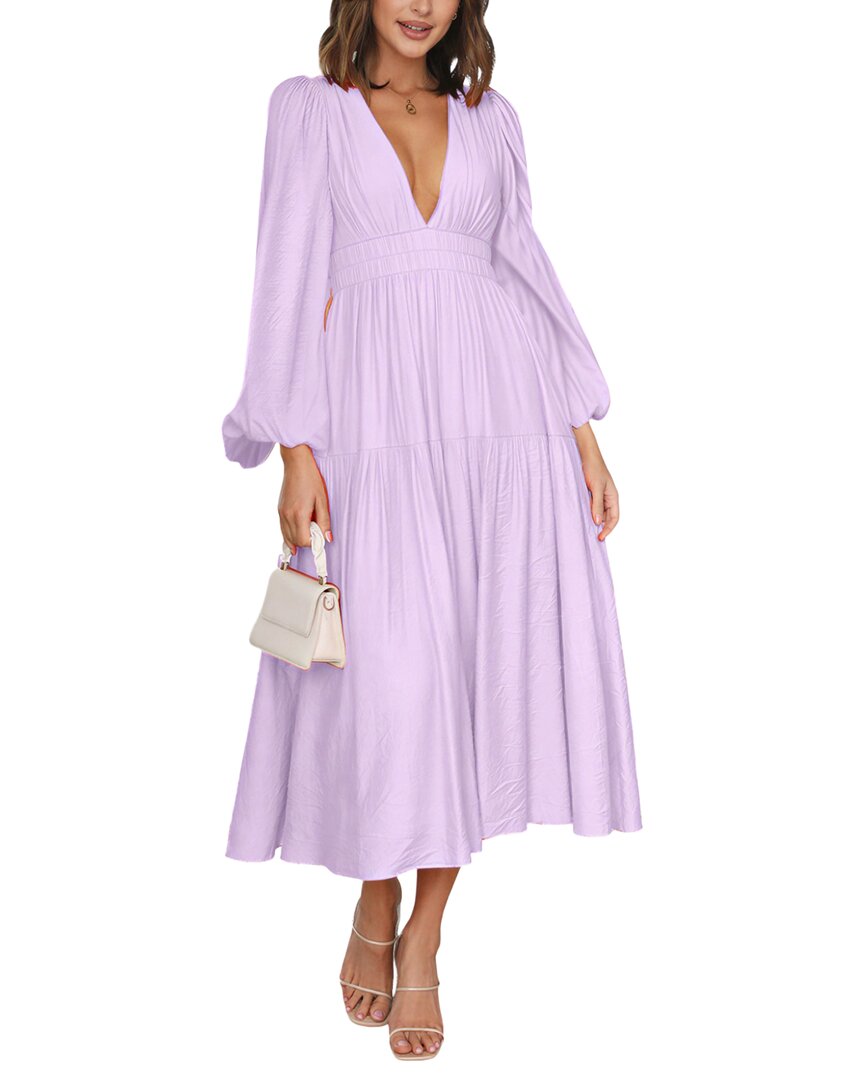 LEON GORI Leon Gori Midi Dress