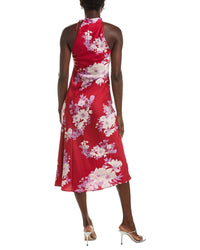 Hutch Mari Halter Midi Dress