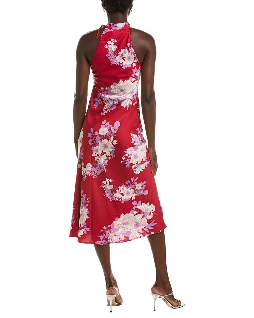 Hutch Mari Halter Midi Dress