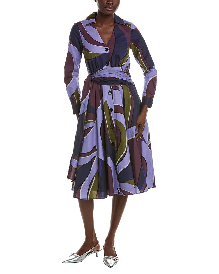 Hutch Corynn Midi Dress