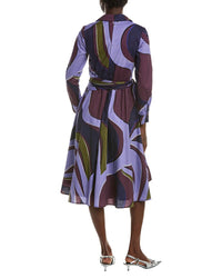 Hutch Corynn Midi Dress