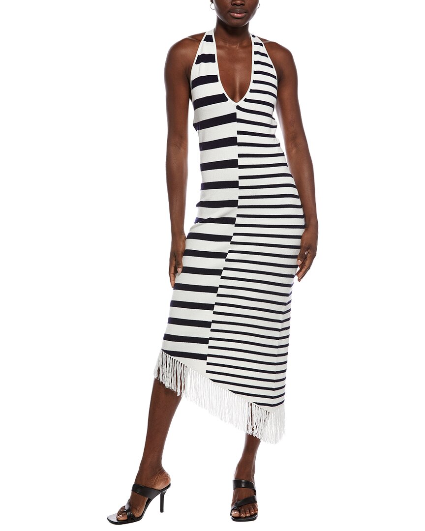 Adrianna Papell Sweater Knit Midi Dress