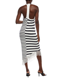 Adrianna Papell Sweater Knit Midi Dress