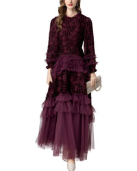 Lionello Salvi Maxi Dress