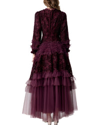 Lionello Salvi Maxi Dress