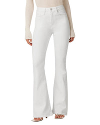 Hudson Jeans Holly High-Rise Flare Petite Jean