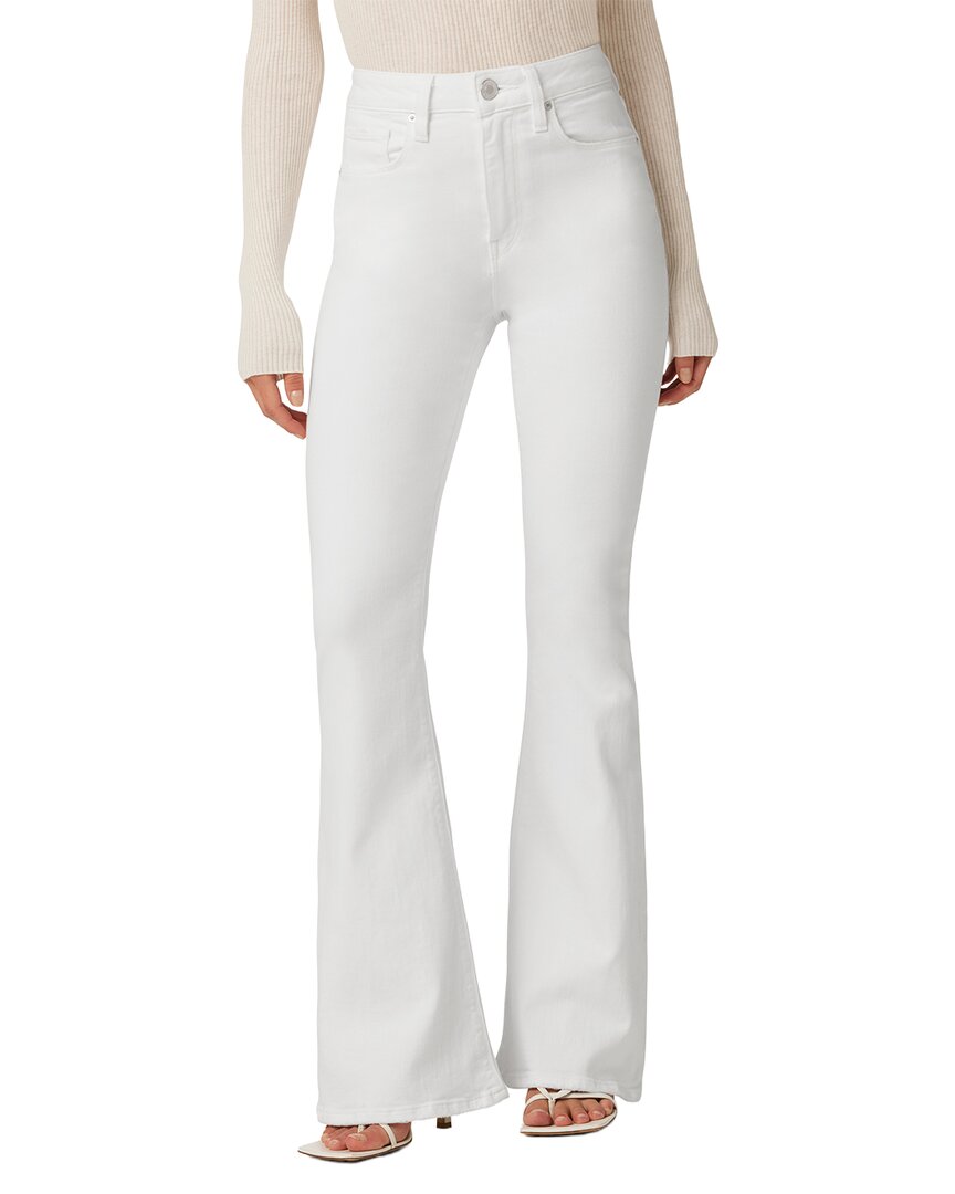 Hudson Jeans Holly High-Rise Flare Petite Jean