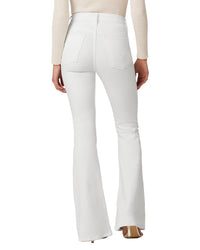 Hudson Jeans Holly High-Rise Flare Petite Jean