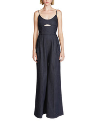 Et Ochs Weston Cutout Jumpsuit